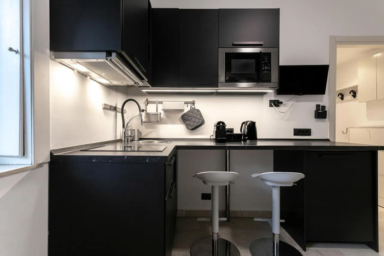 Luna Homes - Studio In Corso Sempione Milano Lägenhet